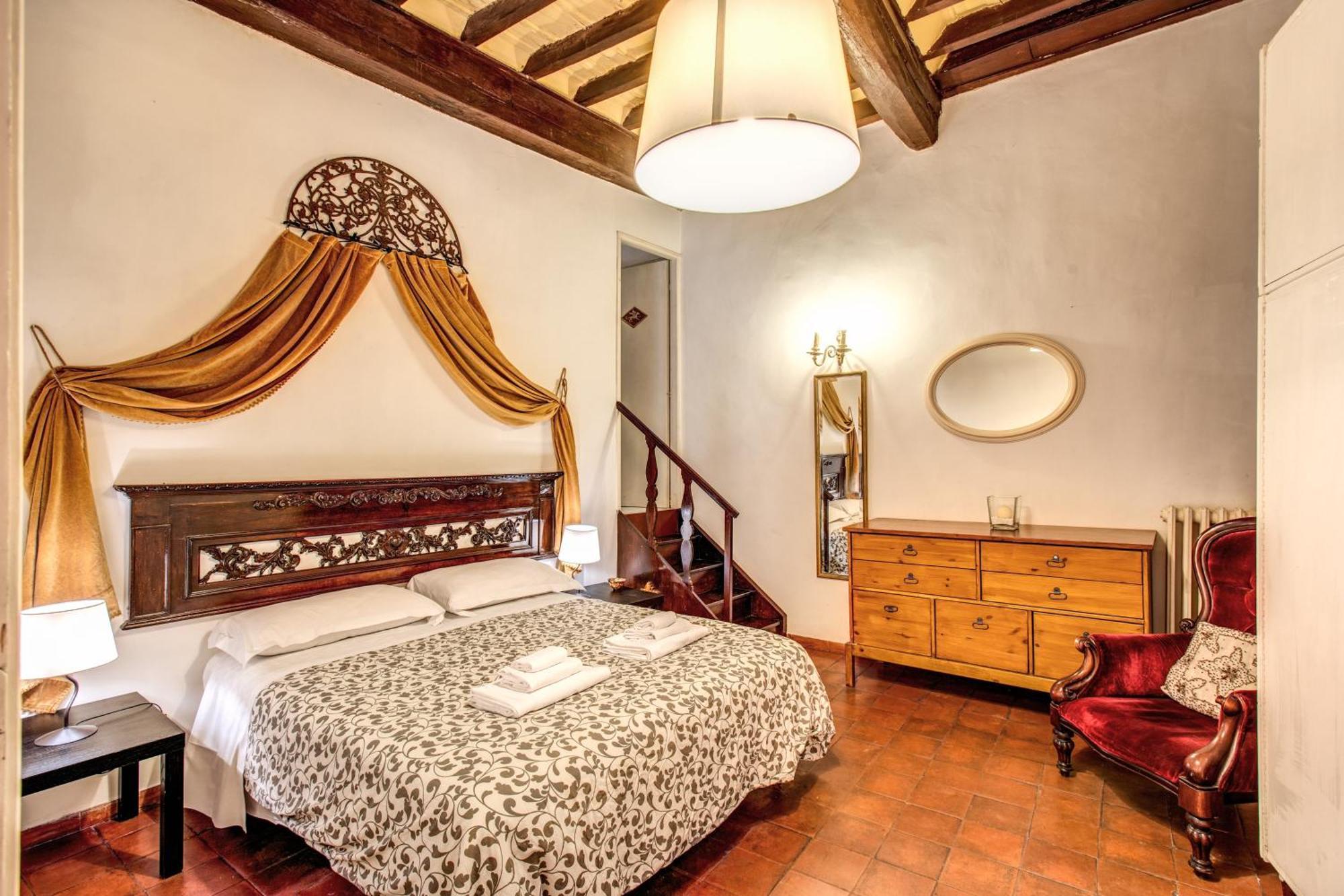 Home-in-rome Appartement