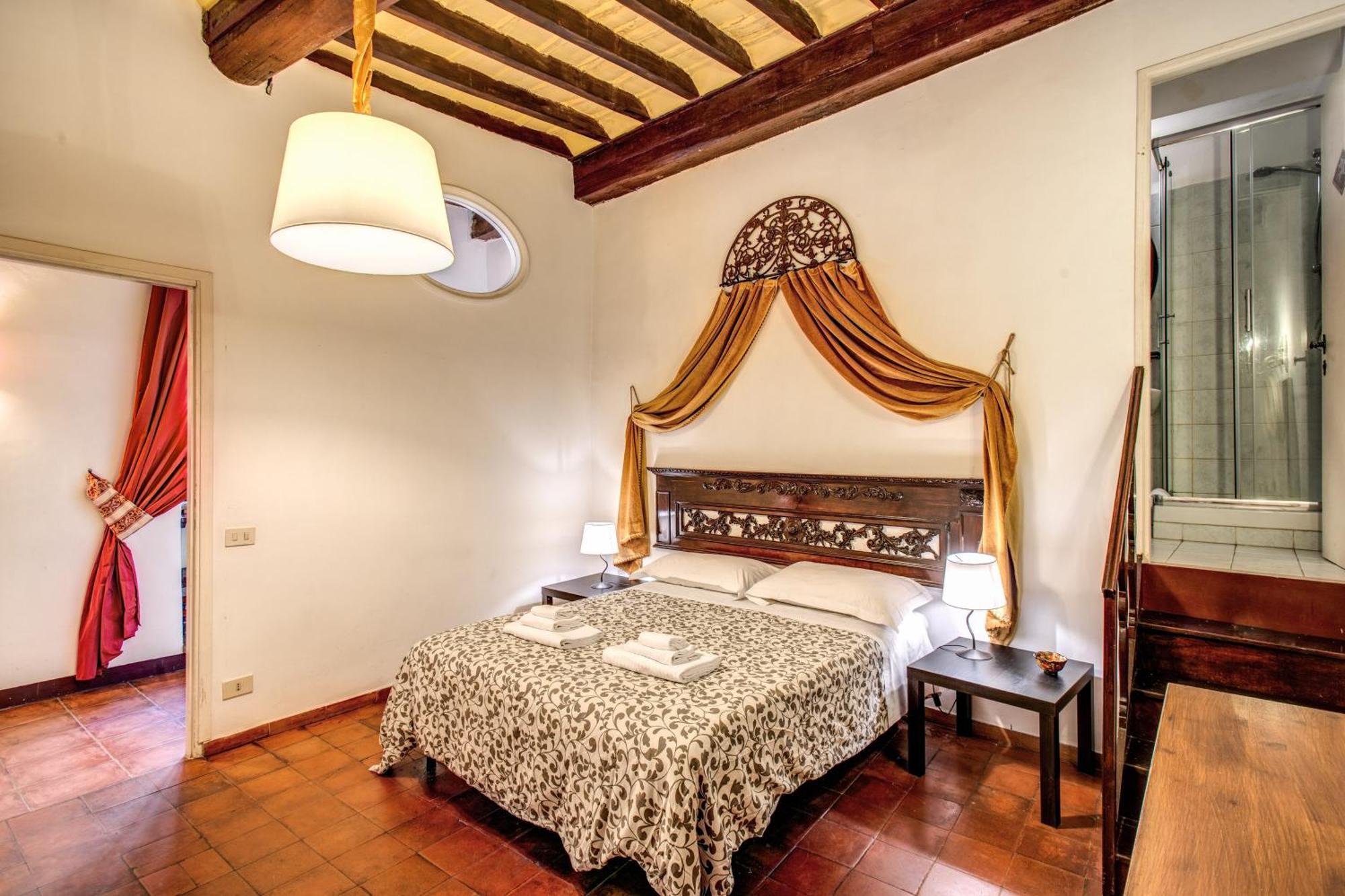 Home-in-rome Appartement Rome