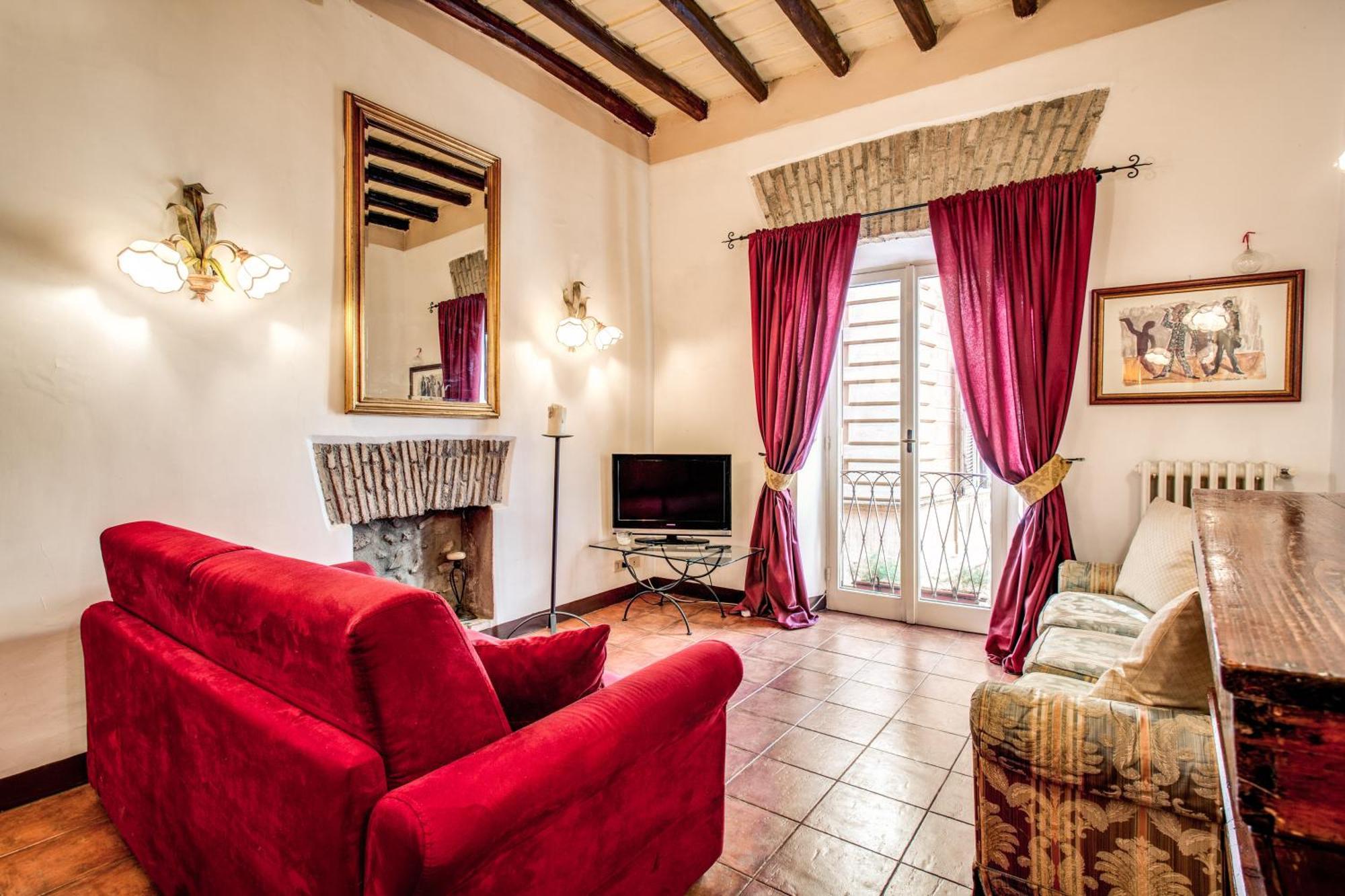 Appartement Home-in-rome *