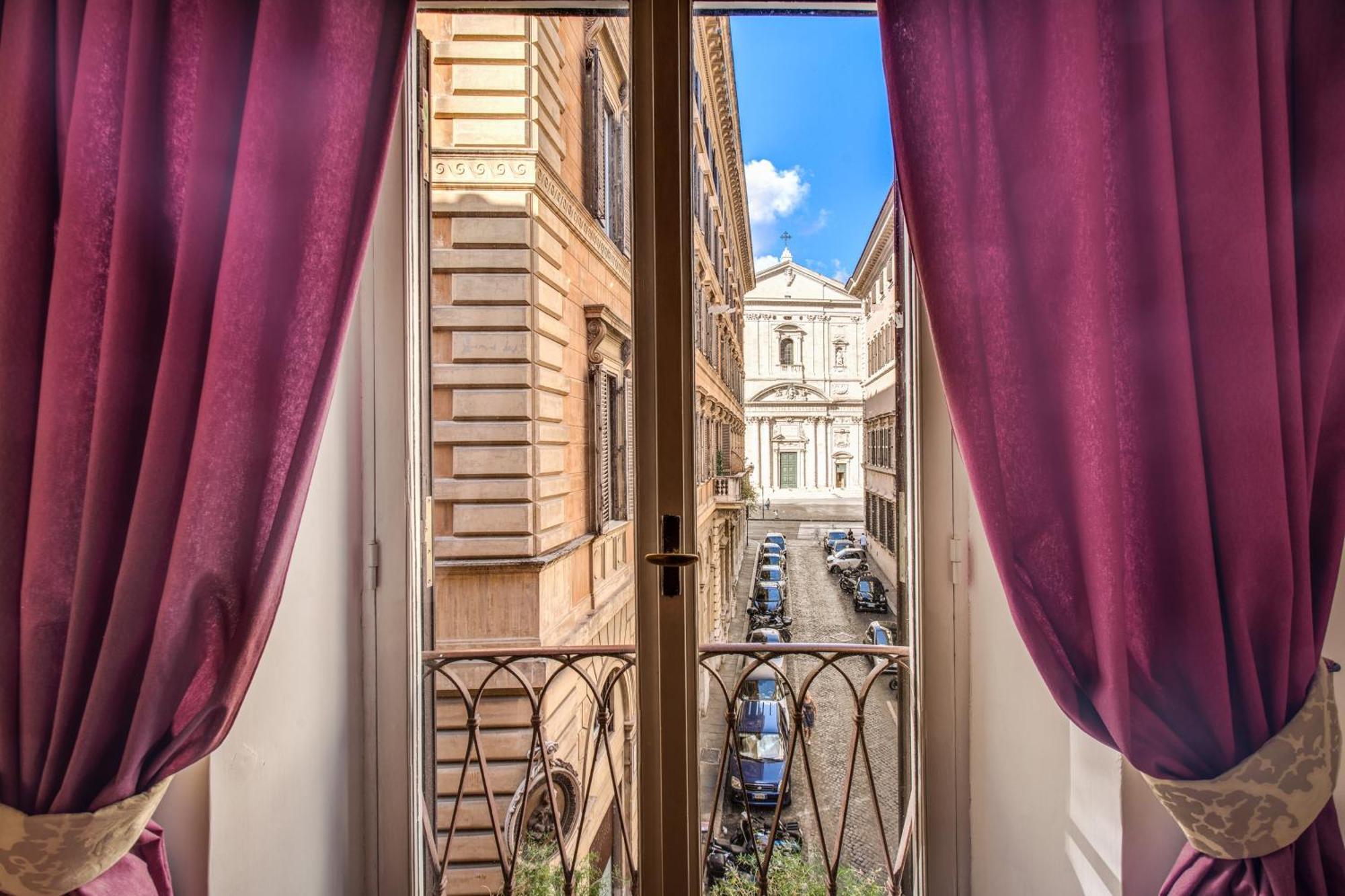 Home-in-rome Appartement