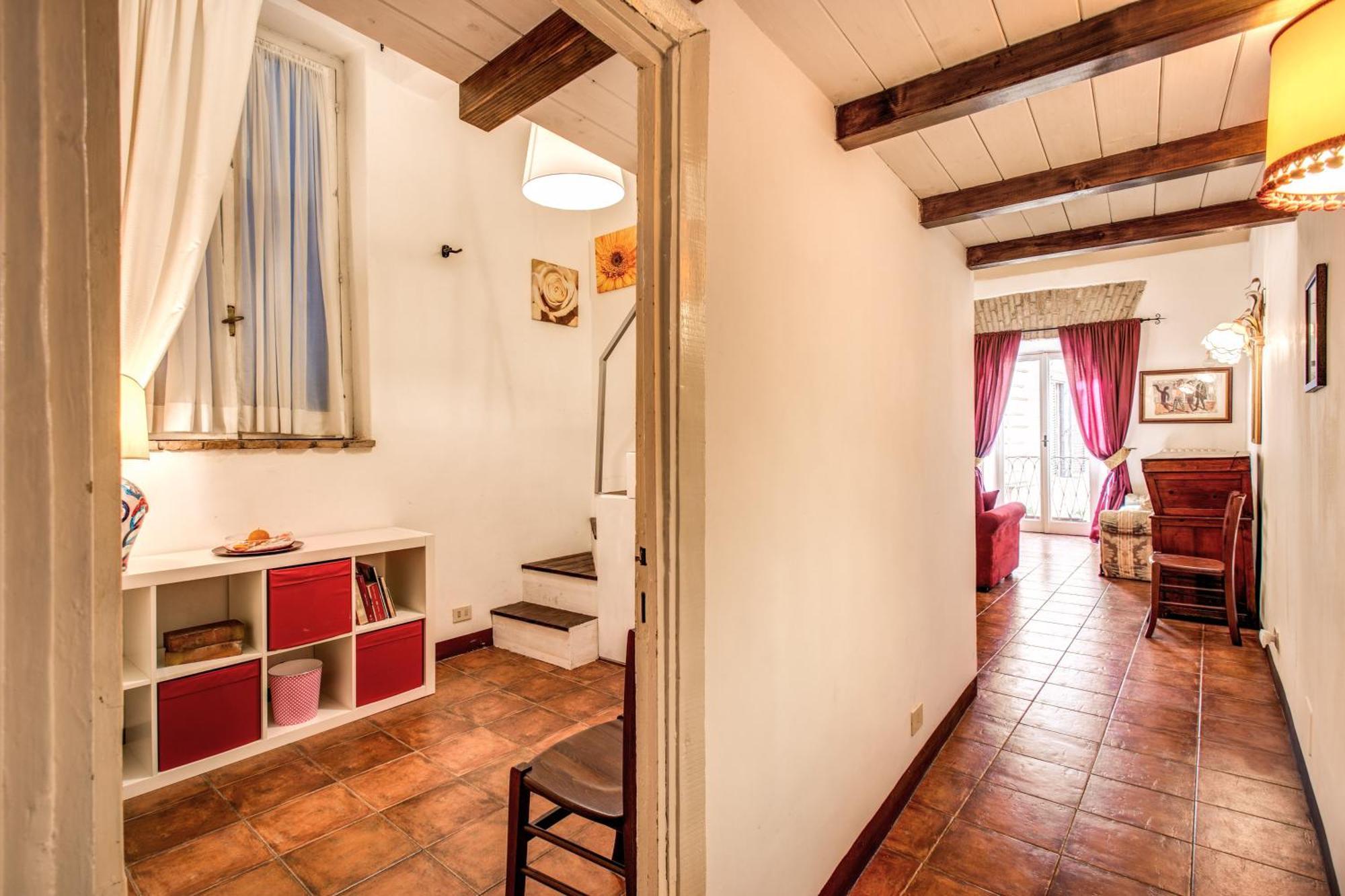 Home-in-rome Appartement Rome