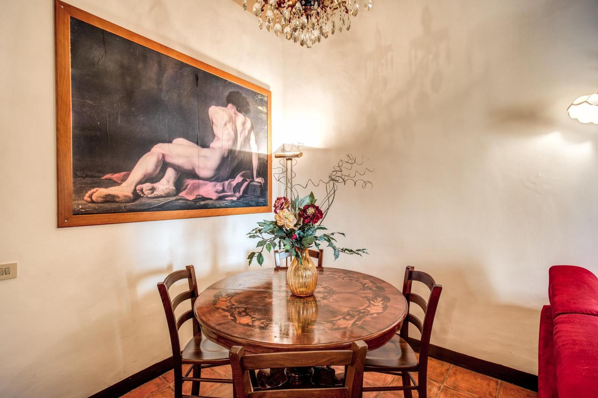 Home-in-rome Appartement Rome