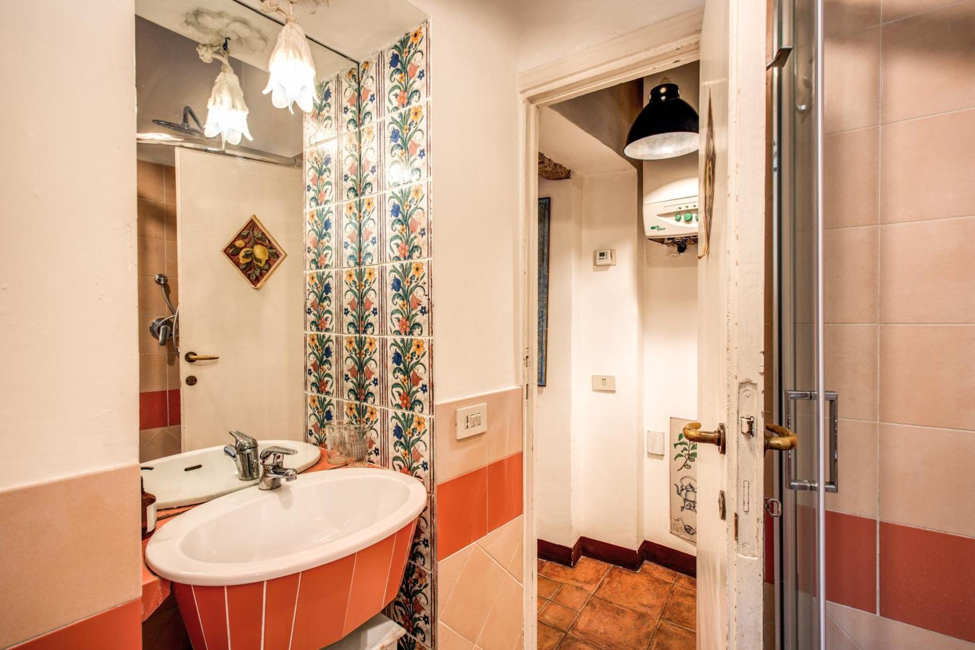 Home-in-rome Appartement Rome