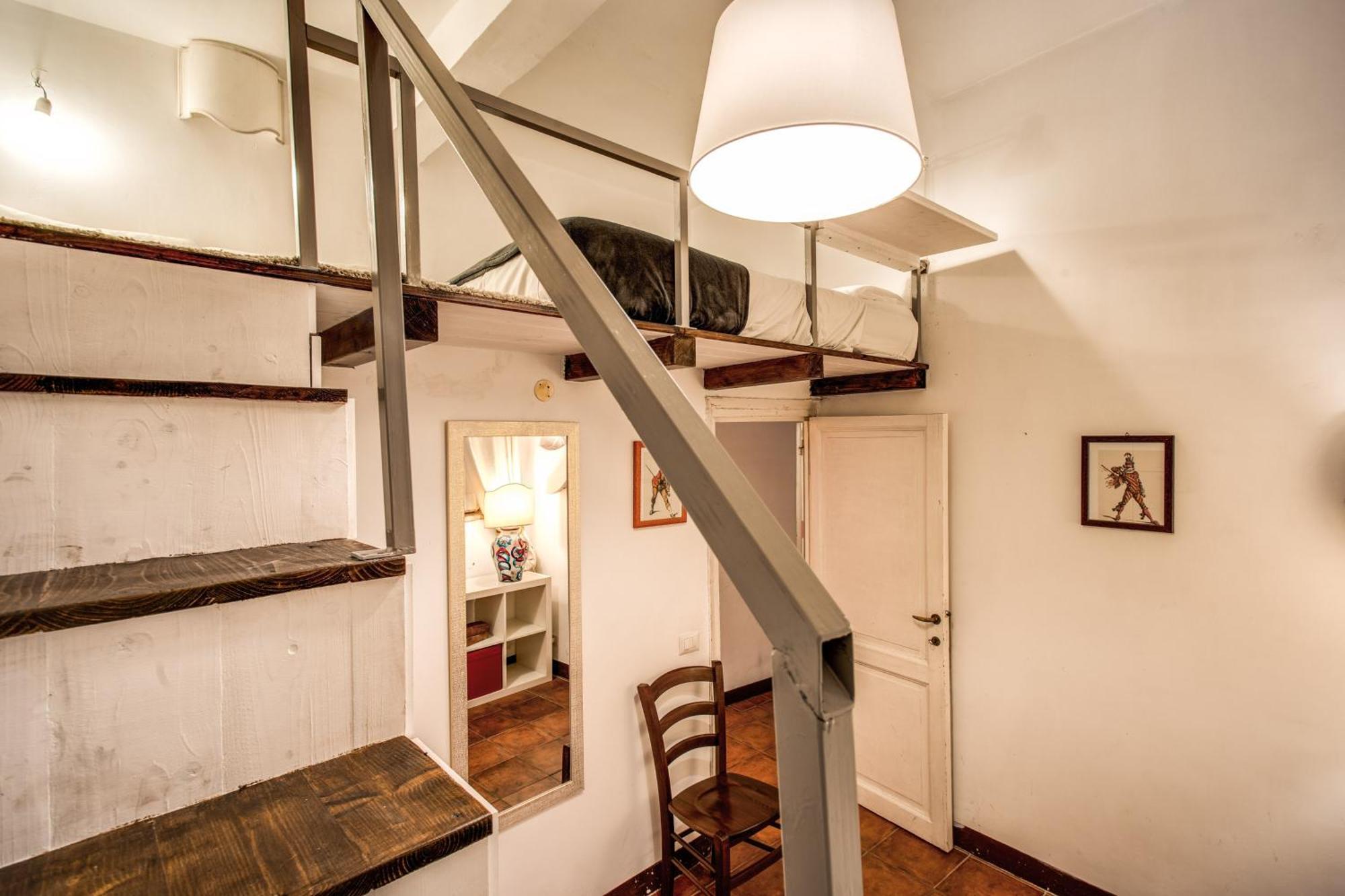 Home-in-rome Appartement
