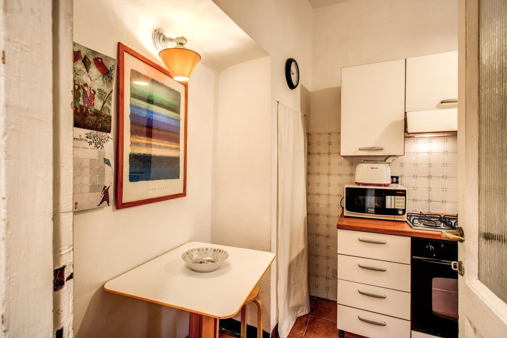 Appartement Home-in-rome Rome